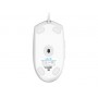 Miš Logitech Gaming USB G102 LightSync bela (910-005824)