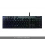 Tipkovnica Logitech Gaming G815 LIGHTSYNC RGB GL Clicky - UK