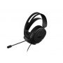 Slušalke gaming Asus TUF Gaming H1 Kabling Headset Sort