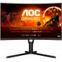 Monitor AOC 68,5 cm (27,0") CQ27G3SU/BK 2560x1440 Curved Gaming