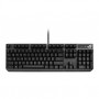 Tipkovnica Asus Gaming ROG Strix Scope RX RGB USB US QUERTY