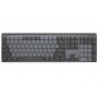 Tipkovnica Logitech MX Mechanical Wireless Illuminated