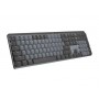 Tipkovnica Logitech MX Mechanical Wireless Illuminated