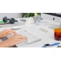 Tipkovnica Logitech K380 Multi-Device za Mac, bela, SLO g.