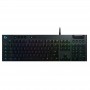 Tipkovnica Logitech Gaming G815 LIGHTSYNC RGB GL Tactile - UK