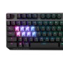 Tipkovnica ASUS ROG Strix Scope NX Wireless Deluxe, RGB, NX