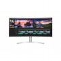 Monitor LG 96,5 cm (38,0") 38WN95C-W 3840x1600 Curved Gaming