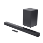 Zvočniki JBL Sistem za domači kino bar 2.1 Deep Bass - črni