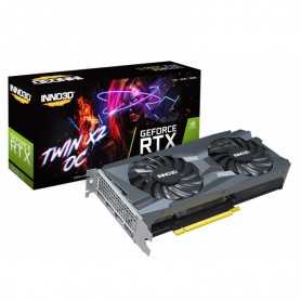 Grafična kartica Nvidia GeForce RTX 3060 Inno3D Twin X2 | 8GB