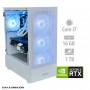 Gaming računalnik Advanced Intel™ i7-11700F | 16GB | RTX 3060
