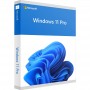 Windows 11 Pro - 64bit SLO DVD Microsoft (DSP)