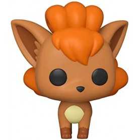 FUNKO POP GAMES: POKEMON - VULPIX (EMEA)