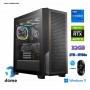 Gaming računalnik Elite Intel™ i7-12700KF | RTX 4070 Ti | 32