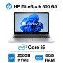 HP prenosnik EliteBook 850 G5 | i5-8.gen | 8 GB | 256-NVMe |