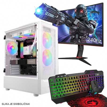 Komplet gaming računalnik Advanced AMD Ryzen™ 5 3600 | 16GB |