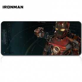 Podloga za miško ( Iron-Man) | 800 x 300mm | Vodoodporna