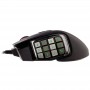 Gaming miška Corsair SCIMITAR RGB ELITE - Črna