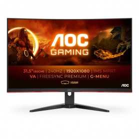 Gaming monitor AOC C32G2ZE | FHD - 1920x1080 | 32,0" - 240Hz VA