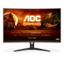 Gaming monitor AOC C32G2ZE | FHD - 1920x1080 | 32,0" - 240Hz VA