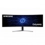Monitor Samsung 124,2 cm (48,9") C49RG90SSP 5120x1440 Curved
