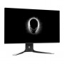 Monitor Dell 68,6 cm (27,0") AW2721D 2560x1440 Gaming 240Hz IPS