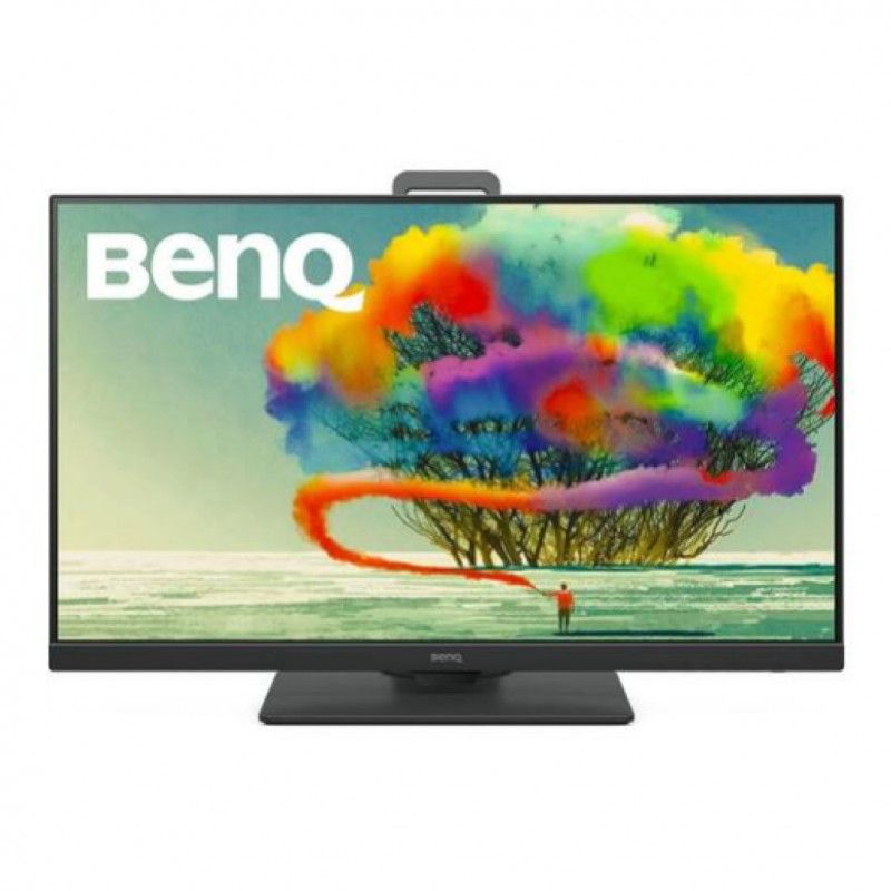 Monitor BenQ 68,6 cm (27,0") PD2705U 3840x2160 IPS 5ms HDMI