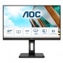 Monitor AOC 68,6 cm (27,0") U27P2CA 3840x2160 IPS 4ms 2xHDMI2.0