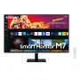 Monitor Samsung 109,2 cm (43,0") S43BM700UU 3840x2160 Smart TV