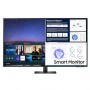 Monitor Samsung 109,2 cm (43,0") S43AM700UU 3840x2160 Smart TV