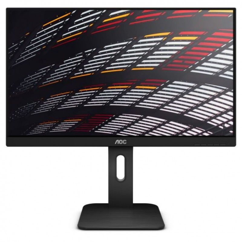 Monitor AOC 60,5 cm (23,8") 24P1 PRO 1920x1080 IPS 5ms VGA DVI