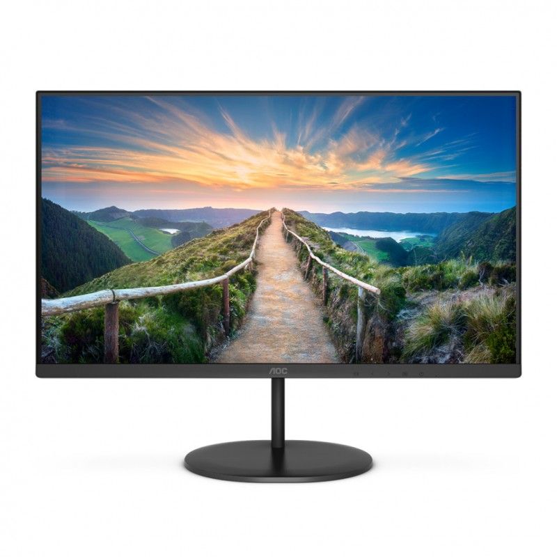 Monitor AOC 60,5 cm (23,8") Q24V4EA 2560x1440 75Hz IPS 4ms HDMI