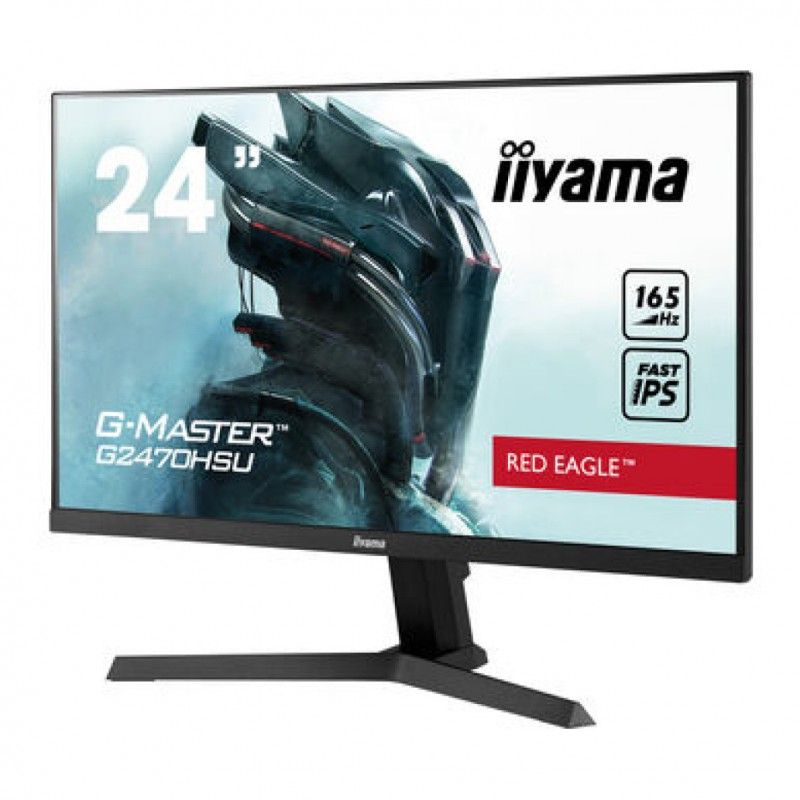 Monitor Iiyama 60,5 cm (23,8") GB2466HSU-B1 1920x1080 Curved