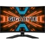 GIGABYTE M32QC 31,5'' Gaming QHD IPS ukrivljen monitor, 2560 x
