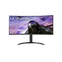 Monitor LG 86,4 cm (34,0") 34WP65CP 3440x1440 Curved Gaming