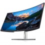 Monitor Dell 95,2 cm (37,5") U3821DW 3840x1600 Curved IPS 5ms