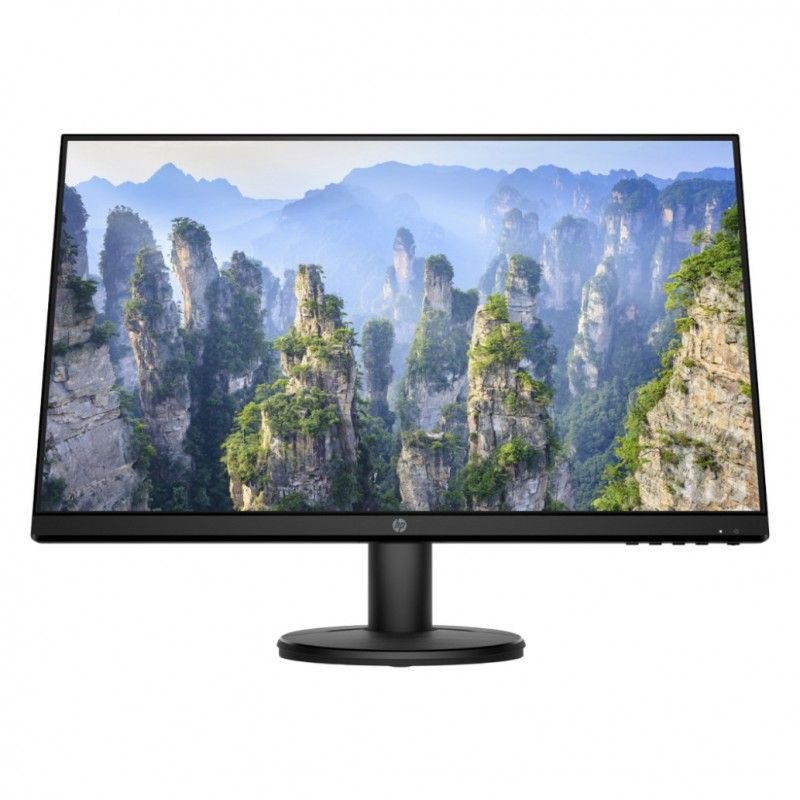 Monitor HP 60,5 cm (23,8") V24i 1920x1080 IPS 5ms VGA HDMI 3H