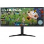 Monitor LG 86,4 cm (34,0") 34WP65G-B 2560x1080 75Hz IPS 1ms