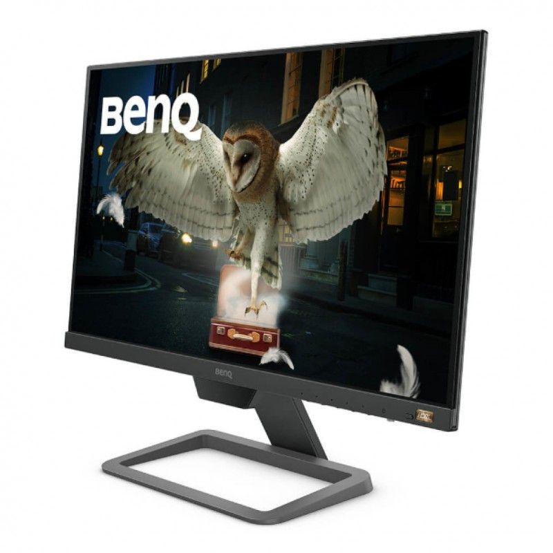 Monitor BenQ 60,5 cm (23,8") GW2480 1920x1080 IPS 5ms VGA HDMI