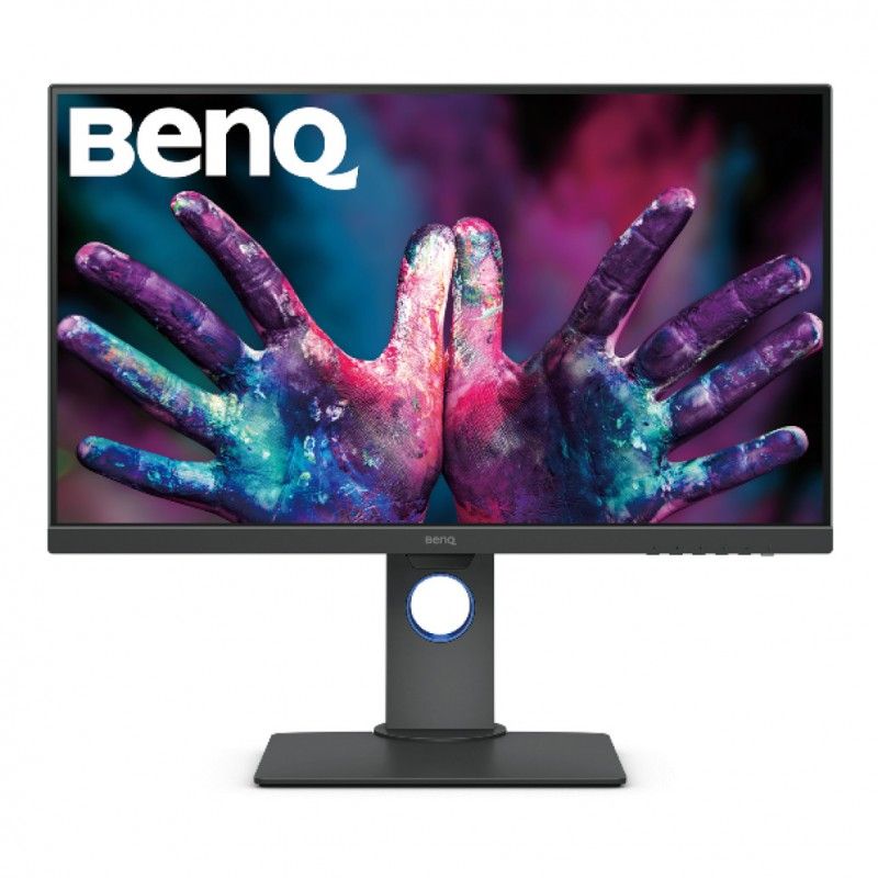 Monitor BenQ 68,6 cm (27,0") PD2705Q 2560x1440 IPS 4ms HDMI