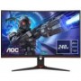 Monitor AOC 68,6 cm (27,0") C27G2ZE 1920x1080 Curved Gaming