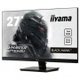 Monitor Iiyama 68,6 cm (27,0") G2730HSU-B1 1920x1080 Gaming 75Hz TN 1ms VGA HDMI DisplayPort 2x...