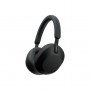Slušalke brezžične naglavne Bluetooth stereo SONY WH-1000XM5B z odpravljanjem šumov črne (...