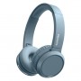 Slušalke brezžične Philips naglavne z mikrofonom BT TAH4205BL modre (TAH4205BL)