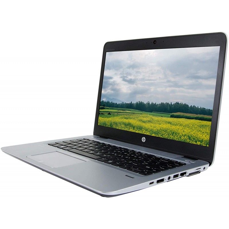 Prenosnik HP Elitebook 840 G4 / i5 / RAM 8 GB / SSD Disk / 14,0" FHD