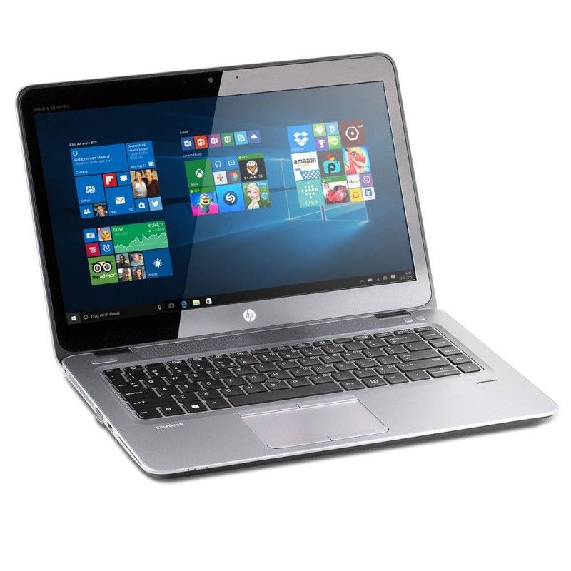 Prenosnik HP Elitebook 840 G4 / i5 / RAM 8 GB / SSD Disk / 14,0" FHD