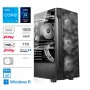 Namizni računalnik MEGA S7 Intel Core i5-12400 | 16GB | Intel GPU | 1TB-NVMe | Win 11 Home