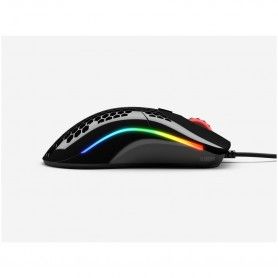 Miš Glorious PC Gaming Race Model O- RGB Glossy črna