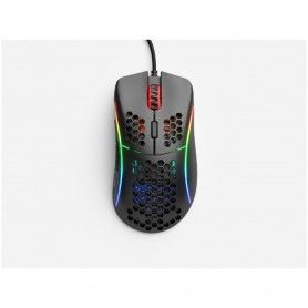 Miš Glorious PC Gaming Race Model D črna mat (GD-BLACK)
