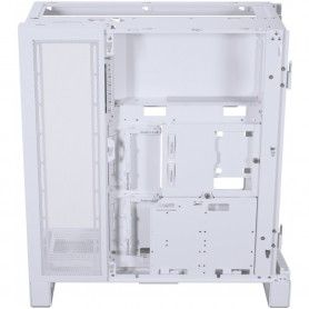 Ohišje Phanteks NV7 TEMPERED GLASS ATX - bela RGB LED osvetlitev