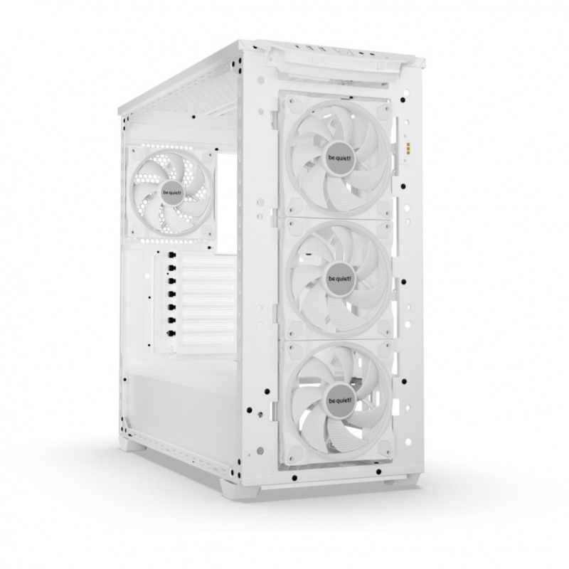 Ohišje Bequiet SHADOW BASE 800FX ATX - bela RGB